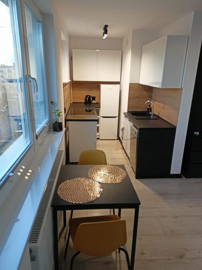 Apartament Stogi กดัญสก์ ภายนอก รูปภาพ